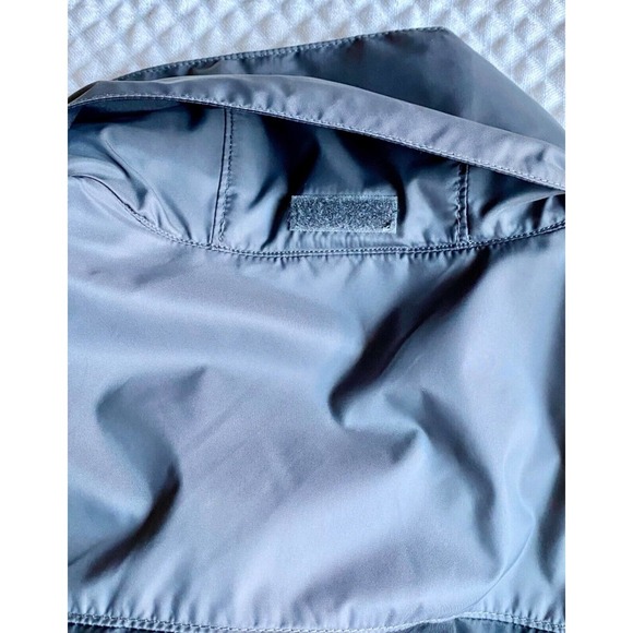 NWOT Men’s Columbia Gray Hooded Windbreaker Water Resistant Rain Jacket Size XXL - Picture 10 of 13